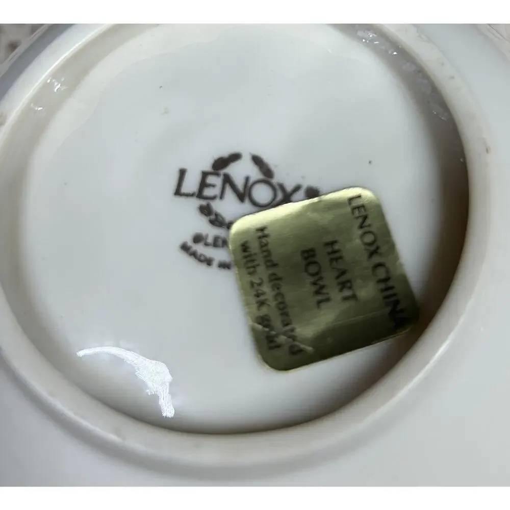 Lenox Reticulated 5.5